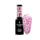 Victoria Vynn Gél Polish 8ml 314 Raspberry Jelly