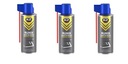 3X K2 TUK PRE TRÉNINGOVÉ BEŽECKÉ TRENAŽÉRY 400ML. B420 RUNI