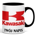 HRNČEK PRE MOTOCYKListu KAWASAKI MOTOR DARČEK