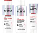 Sada šampónu LOreal Elseve Bond Repair Shampoo