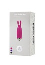 Adrien Lastic Vibrator - vreckový masér Lastic