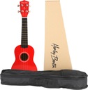 Sopránové ukulele UK-12 Red s puzdrom