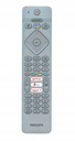 Philips PUS78 PUS85 PUS68 TV diaľkový ovládač s mikrofónom