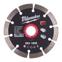 MILWAUKEE DIAMANTOVÝ DISK PRE BETÓN 125MM 22,3MM