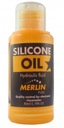 Olej do tlmičov Merlin 2.000 cSt - 80 ml