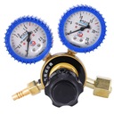 Merač 0,4-25MPa redukčného ventilu
