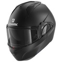 MOTOCYKLICKÁ PRILBA SHARK EVO GT BLK MAT L