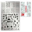Moyra Tile 128 Winternail