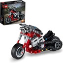 LEGO TECHNIC SADA MOTOCYKLOV 42132 163 el.