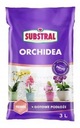 Pôdny substrát Small & Simple Orchid 3L Subs