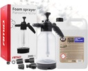 K2 ACTIVE FOAM 5 KG šampón RUČNÁ PENA 2L predumývanie auta
