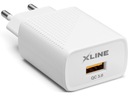 GOTZE&JENSEN Nástenná nabíjačka + USB - Micro