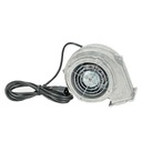 Dúchadlo pre pec DM 97 35W Domer, podávač peliet