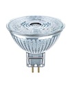 LED žiarovka MR16 12V 8W=50W GU5.3 4000K, 36 stupňov OSRAM