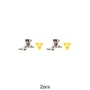 2x One Piece Tyre Changer Z 28 mm