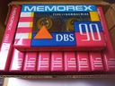Memorex DBS 90 1990 NOVÝ
