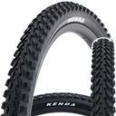 KENDA K898 PLÁŠŤ NA BICYKEL VIANOČNÝ STROMČEK 26x1,95 MOUNTAIN