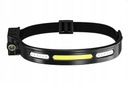ČELOVÁ LAMPA LED LAMPA 5 REŽIMOV - USB C
