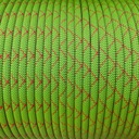 Dynamické lano Tendon Smart Lite 9,8 mm V METROCH, 10 m dlhé, zelené