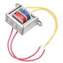 Transformátorový zvárací stroj 220V-9V NY D01 pu