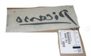 LOGO ZNAK C4 PICASSO NÁPIS NA BLATNÍK 8665RY