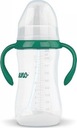 Fľaša na kŕmenie Neno Bottle na naučenie sa piť, 300 ml