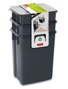 Sada nádob na BIO odpad 2x10l, 6l CURVER