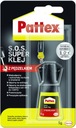 Lepidlo Pattex S.O.S Super lepidlo so štetcom 5g
