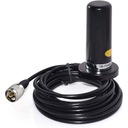 Mini dvojpásmová VHF UHF anténa HH-N2RS Z-2473