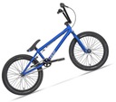 Súťažný BMX bicykel Galaxy Spot 20 modrý