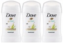 Dove tyčinkový antiperspirant HRUŠKA ALOE 40ml x3