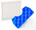 HEPA filter + sada peny VCDC15 DJ63-00672D