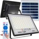 VÝKONNÉ LED HALOGÉNOVÉ VONKAJŠIE SOLÁRNE SVETLO IP67 100W 10.000lm