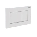 Geberit Sigma30 Ovládacie tlačidlo, matná biela