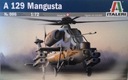 Model vrtuľníka AgustaWestland A129 Mangusta 1:72