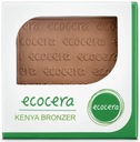 ECOCERA Vegan Pressed Face Bronzer Keňa