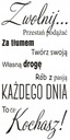 Nápis na stene s nápisom - Spomaľ... 155