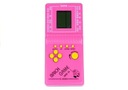 Elektronická hra Tetris Pocket Pink