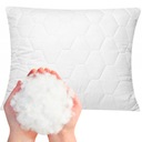 Anti -allergický vankúš 70x80 prešívaný + pre voľnú 0,5 kg silikónovú guľu