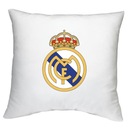 Personalizovaný vankúš Real Madrid 40x40 cm