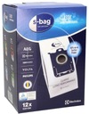 12x taška Electrolux E201SM S-Bag Long Performance Bag