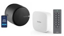 Zámok TEDEE GO + mostík + klávesnica SMART