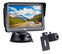 SÚPRAVA 5'' AUTOBUSOVÁ VAN AHD IPS MONITOR CÚVACÍ KAMERA