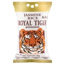 BIELA ​​JASMÍNOVÁ RYŽA 5KG ČERSTVÝ PREMIUM KRÁĽOVSKÝ TIGER