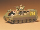 Obrnený transportér M113 APC 35040 Tamiya