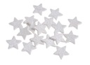 trblietavé hviezdičky 3cm biele 48ks. | GMG96026-48LUZ_508