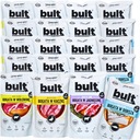 BULT Mokré krmivo pre psov Mix príchutí bez umelých prísad 20x100g