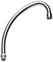 VÝVOD NA BATÉRIU Grohe 13073000 Costa DN15 185mm