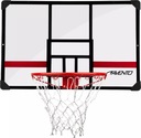 Outdoorová basketbalová doska AVENTO 112x72cm