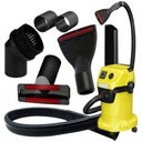 SADA NASÁVACÍCH NÁSTRČOV PRE KARCHER WD3 WD3P WD2 WD4